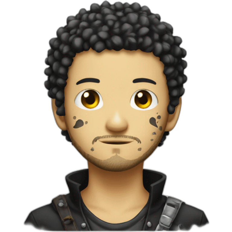 Trafalgar Law emoji