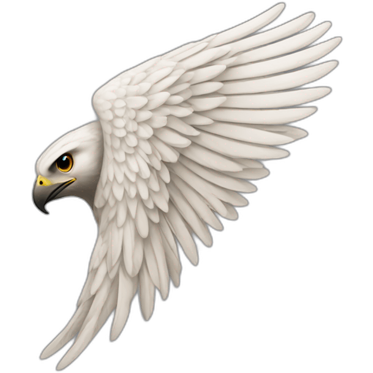 falcon wing emoji