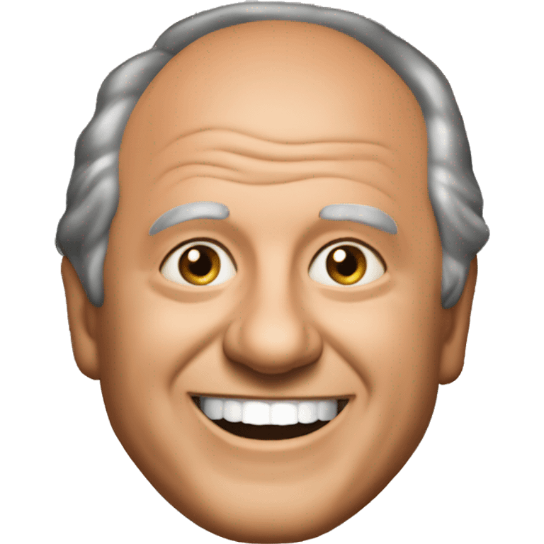 gerry scotti smile emoji