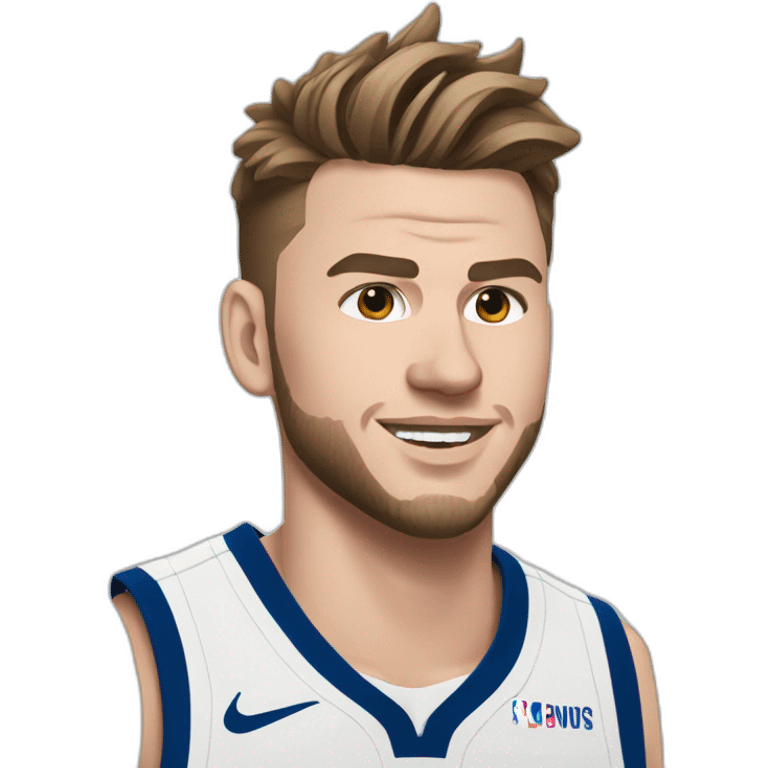 Luka doncic  emoji