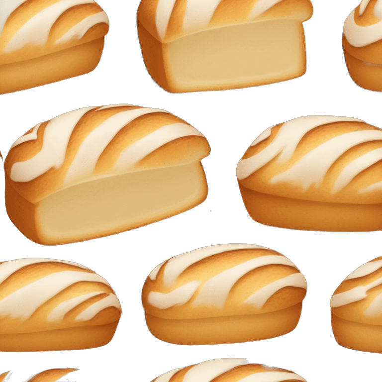 Sourdough loaf emoji