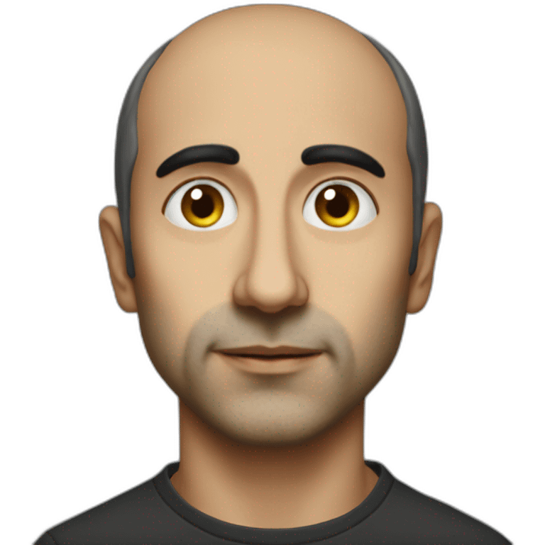 zemmour-noir emoji