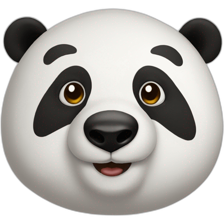 panda emoji