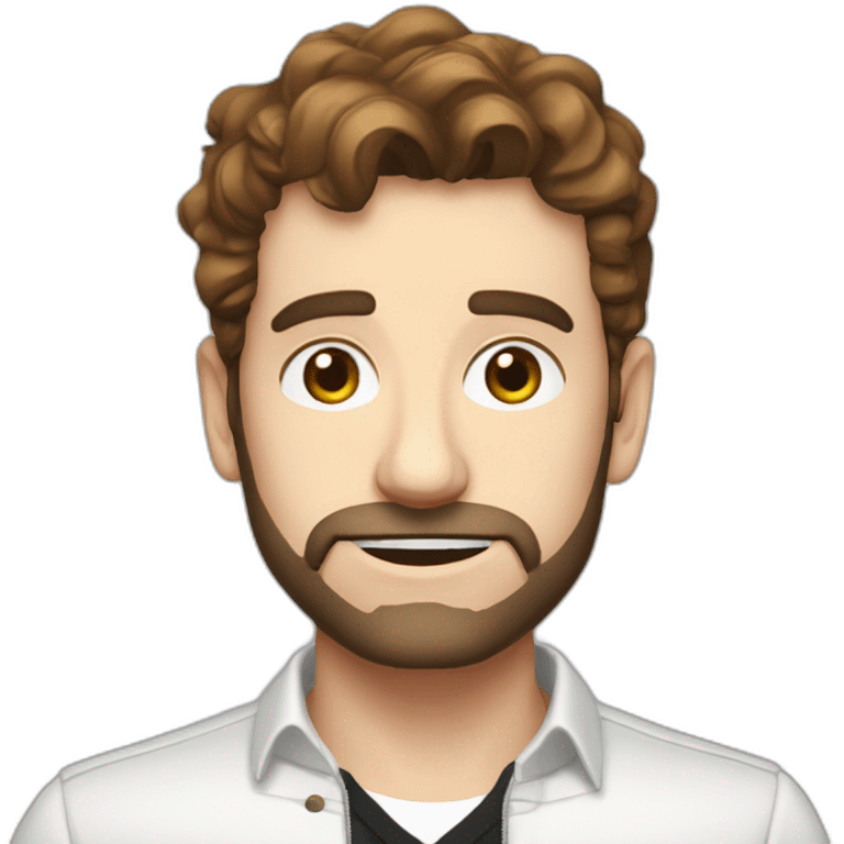 Cyprien French Youtubeur emoji