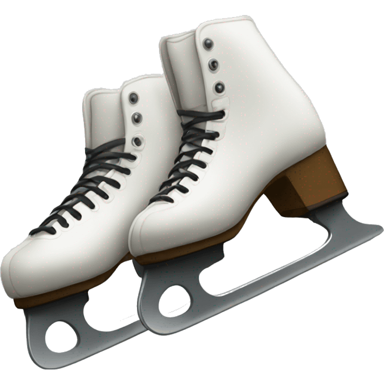 A Pair Of Skates emoji