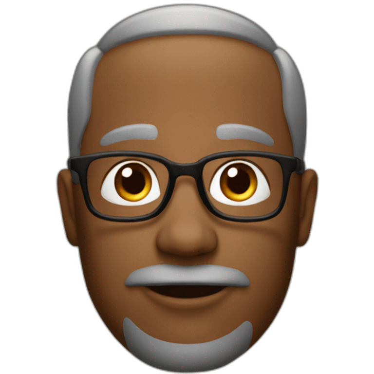 Papa dans maman emoji