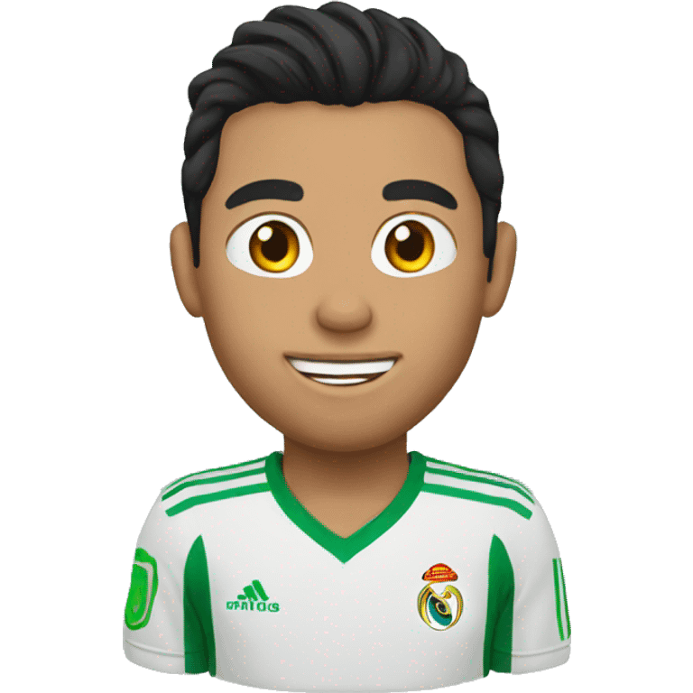 Cristiano  emoji