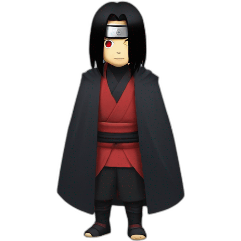 Uchiha Itachi emoji