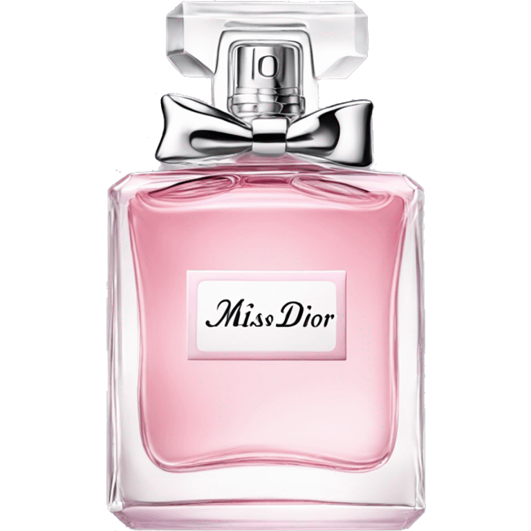 Miss dior parfume emoji