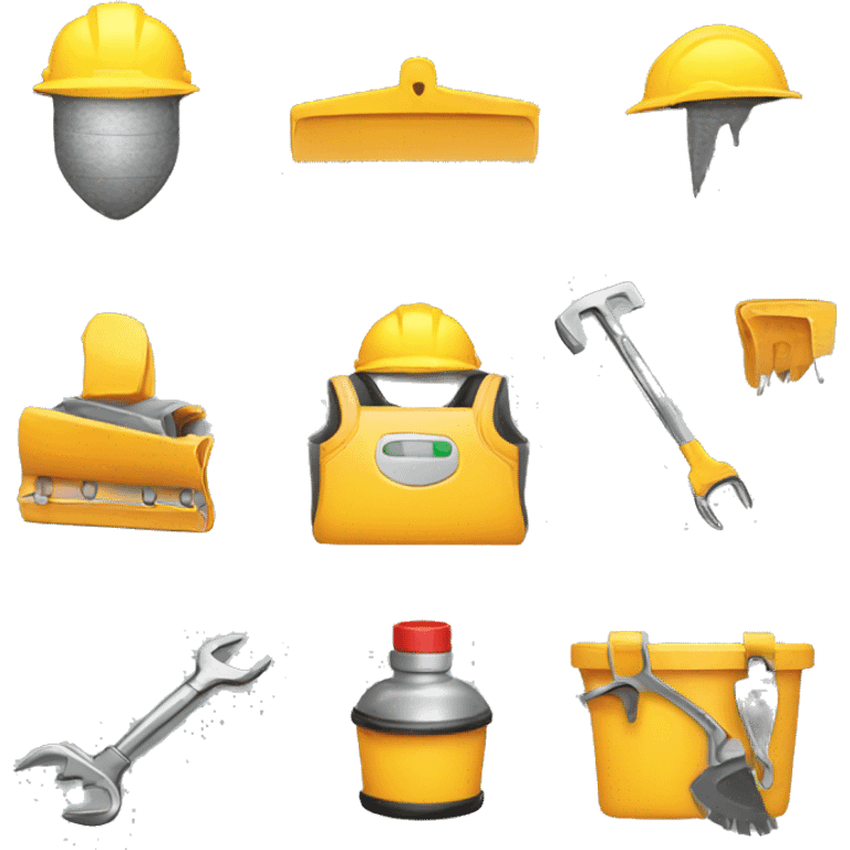 maintenance website emoji