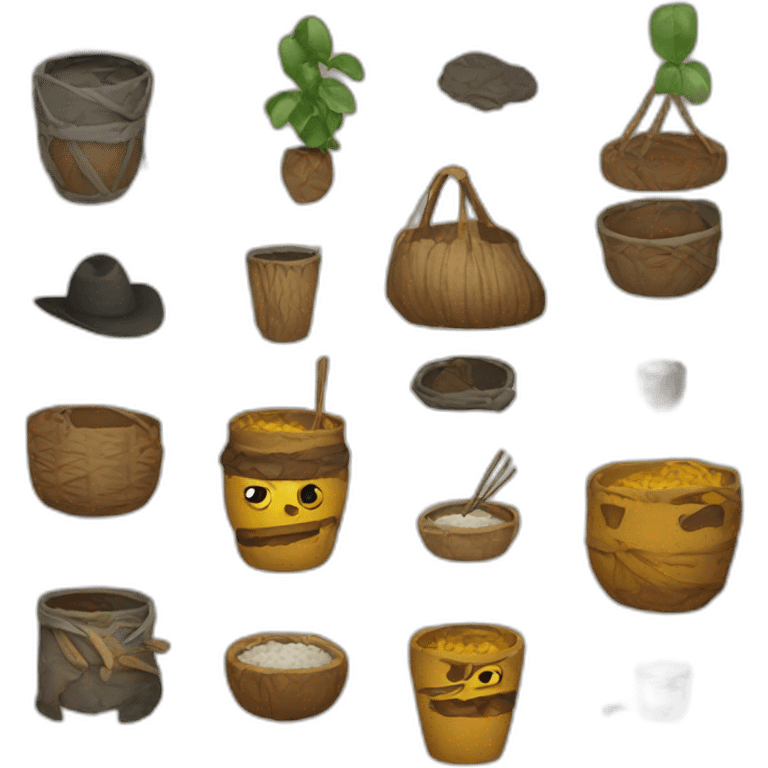 Tejido  emoji