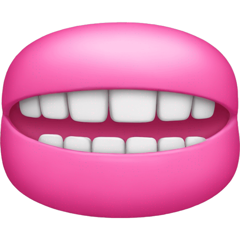 chewing gum emoji