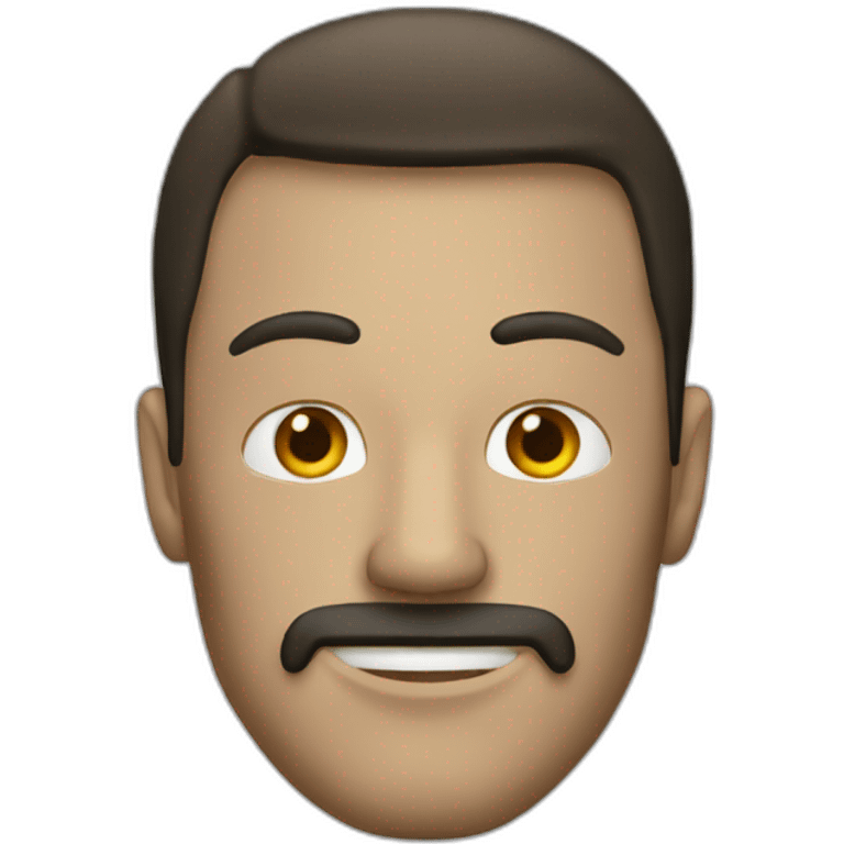 men with hacker mask emoji