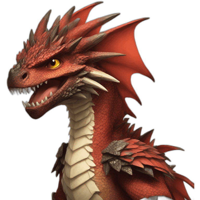 Rathalos emoji