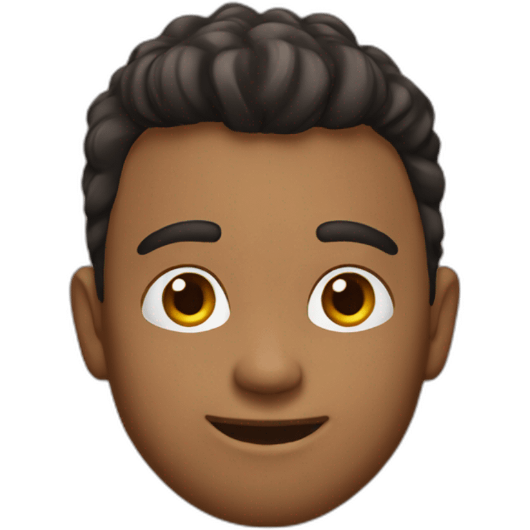 Chico emoji