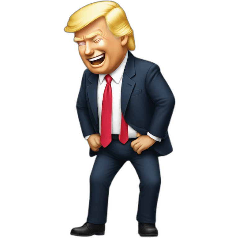 trump-twerking emoji