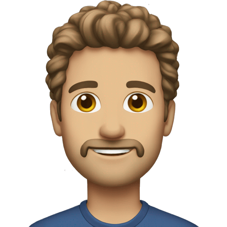 joe Goldenberg  emoji