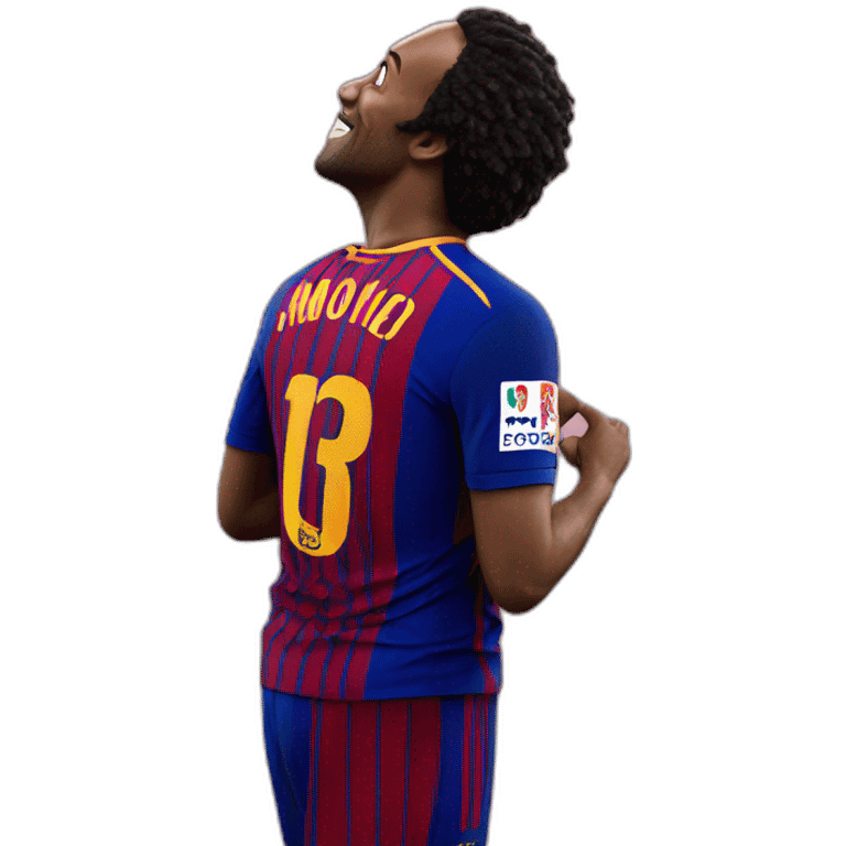 Fcb emoji