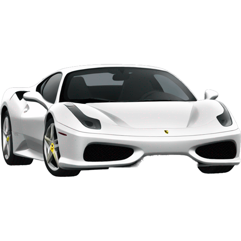 Escudería Ferrari  emoji