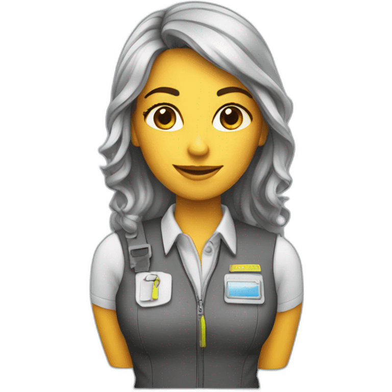 aerospace-engineer-girl emoji