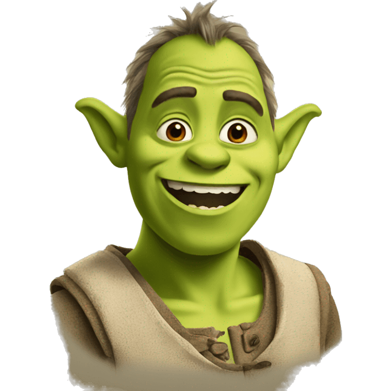 shreck  emoji