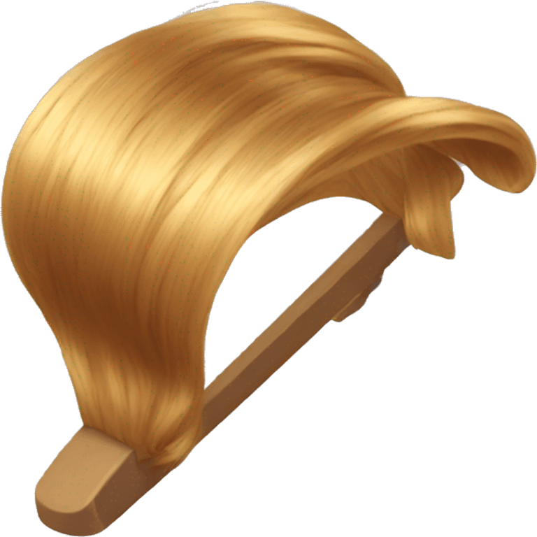 hairpin emoji