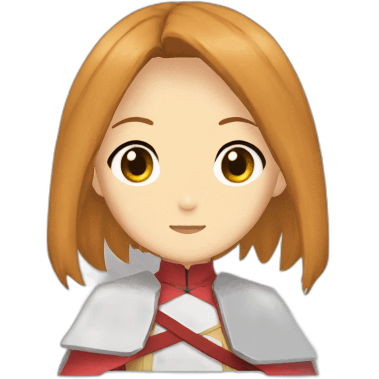 Asuna emoji