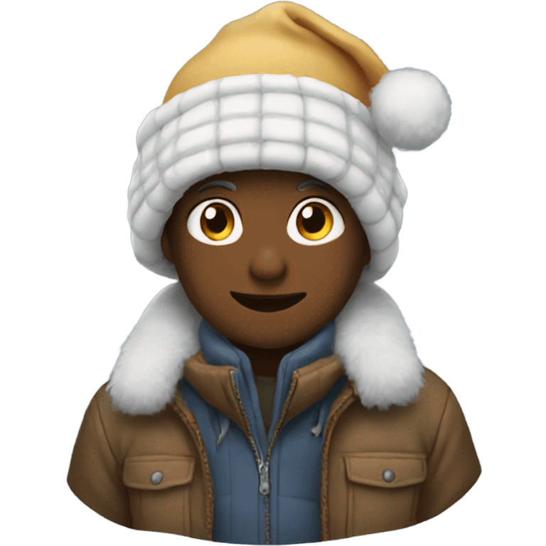 Winter emoji