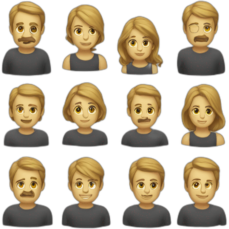 públic persons emoji