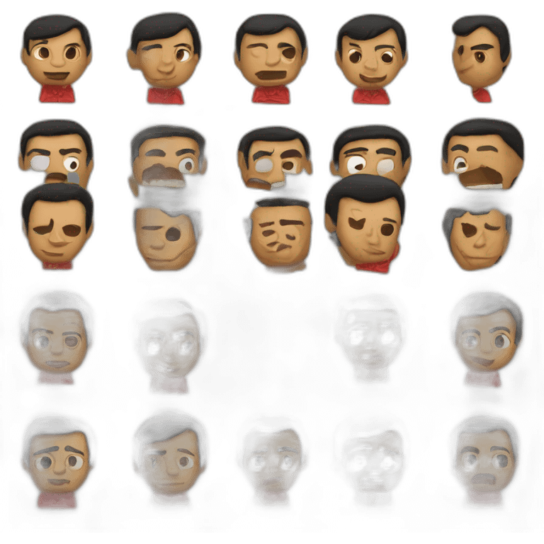 LA CHÁVEZ emoji