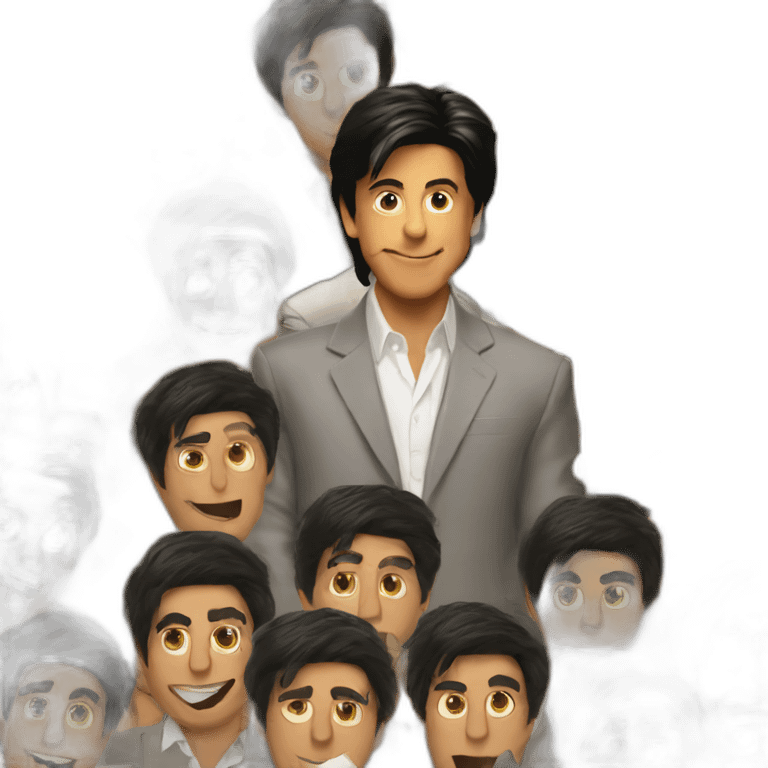 sharukh khan emoji