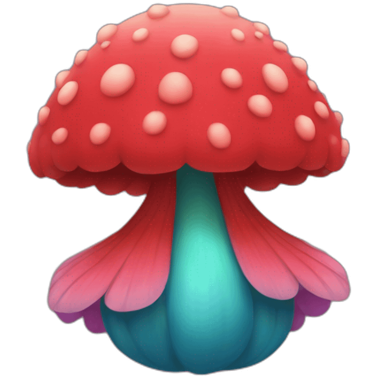 Vileplume emoji