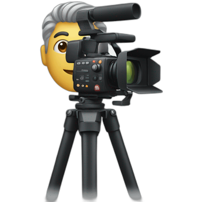 camera-operator emoji