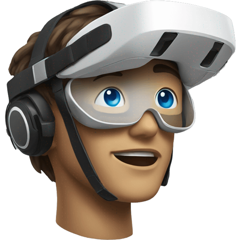 Vr headset emoji