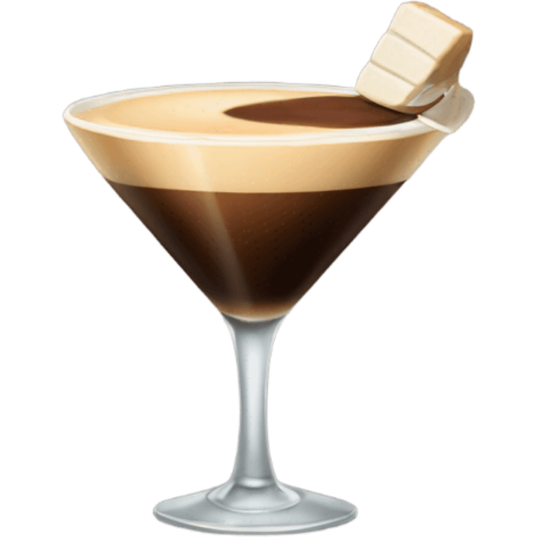 Espresso martini  emoji