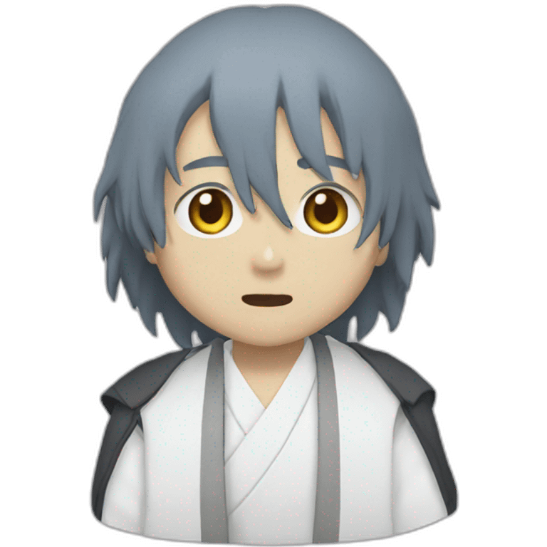 Shigaraki emoji