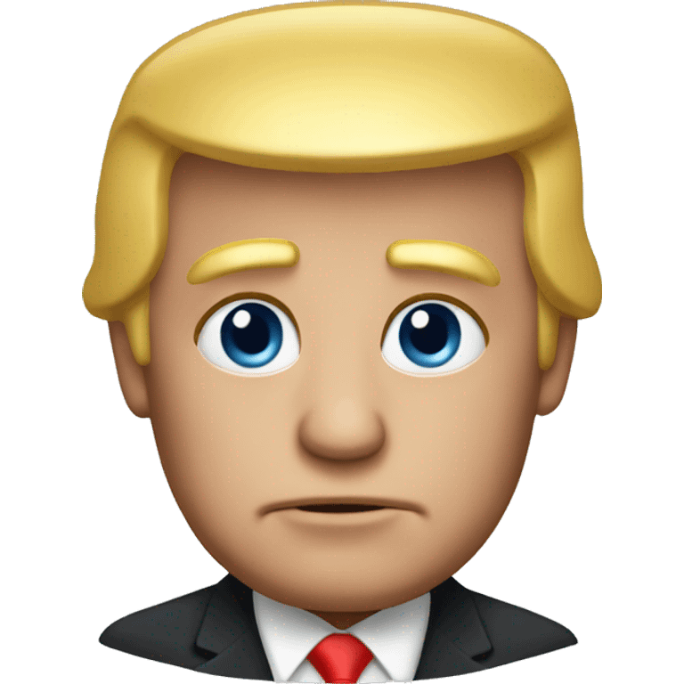 Donald trump emoji