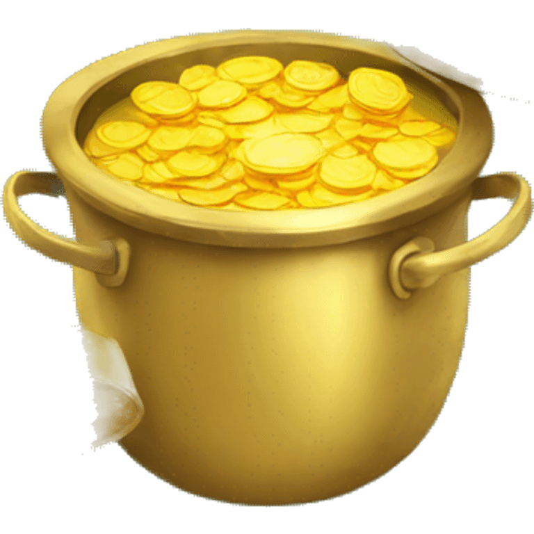 pot of gold emoji