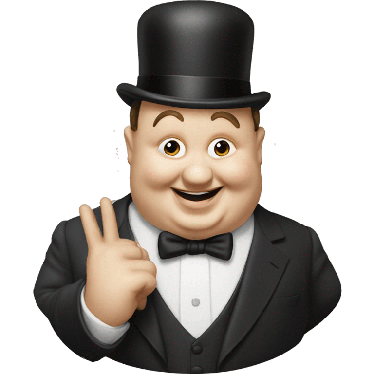 laurel et hardy emoji