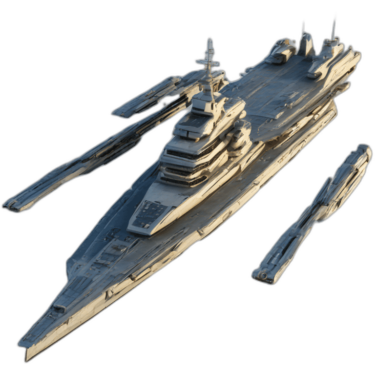 Venator class cruiser emoji