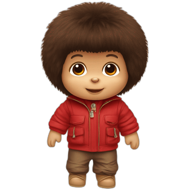 monchhichi emoji