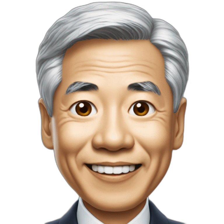 lee hsien loong emoji