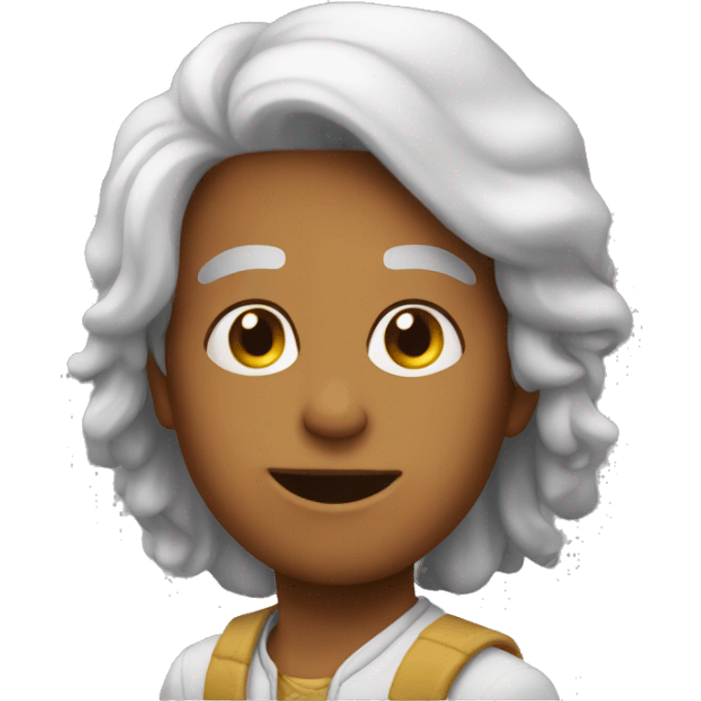 dede emoji