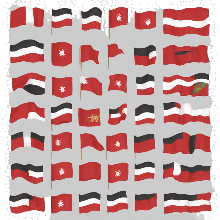 indonesian flags emoji