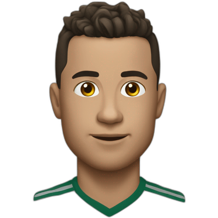 Ronaldo-suiiii emoji