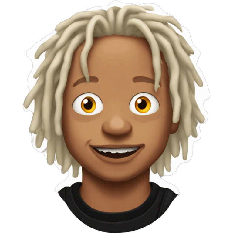 Trippie Redd emoji