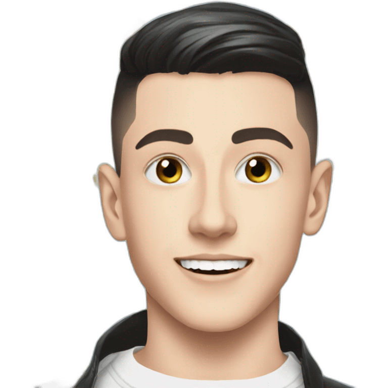 Loïc Nottet emoji