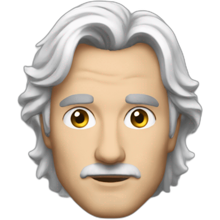 Stephan Eicher emoji