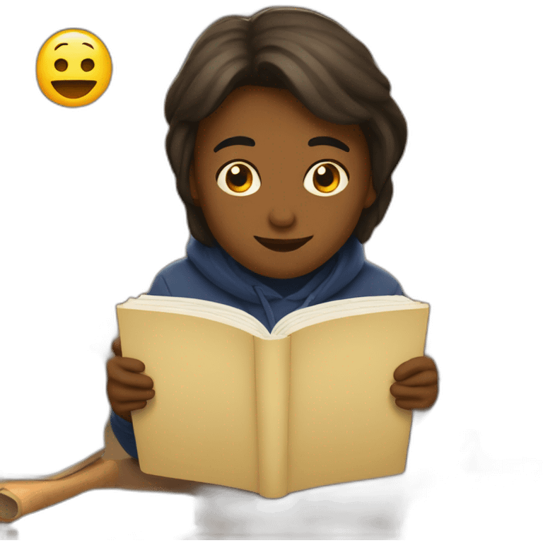 reading week emoji