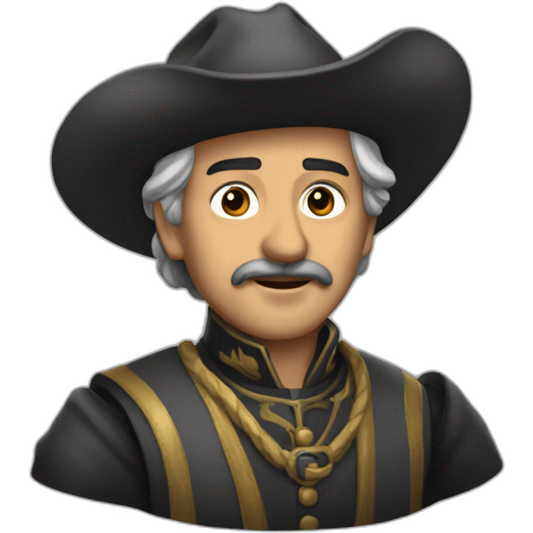 José de luna emoji